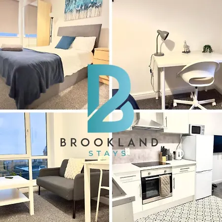 Apartment Two Bedroom Flat By Brookland Serviced Short Lets With Free Wifi *