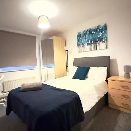Two Bedroom Flat By Brookland Serviced Short Lets With Free Wifi